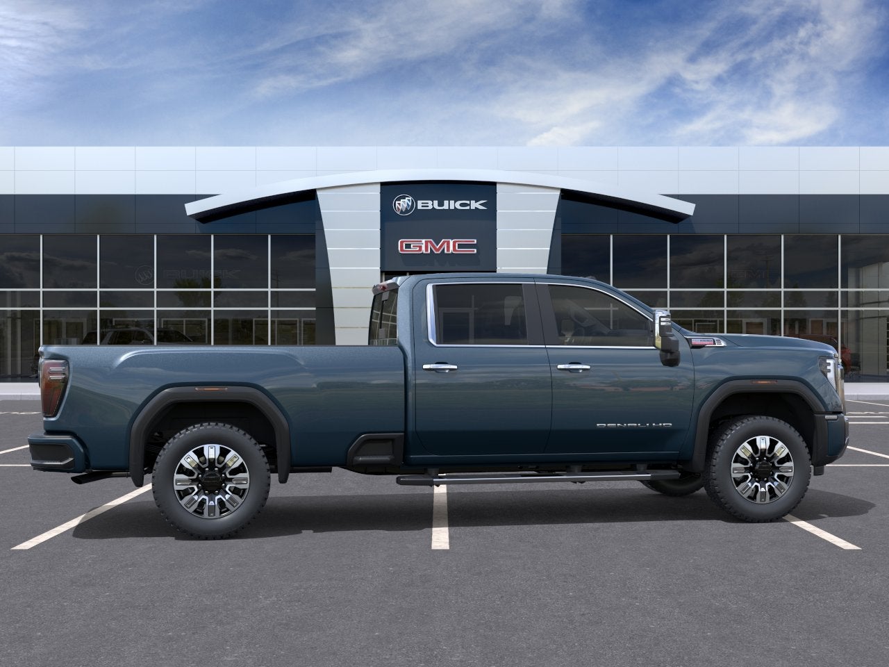 2026 GMC Sierra 3500 HD Denali
