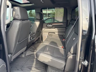 2026 GMC Sierra 3500 HD Denali