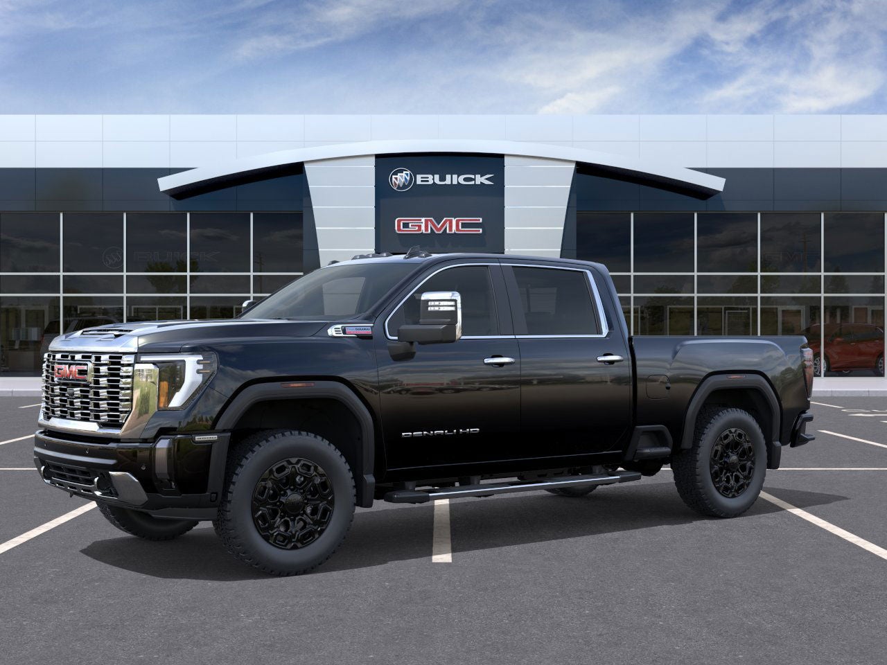 2026 GMC Sierra 3500 HD Denali