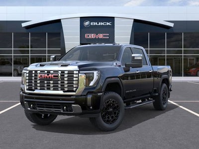 2026 GMC Sierra 3500 HD Denali