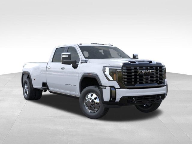 2026 GMC Sierra 3500 HD Denali Ultimate DRW