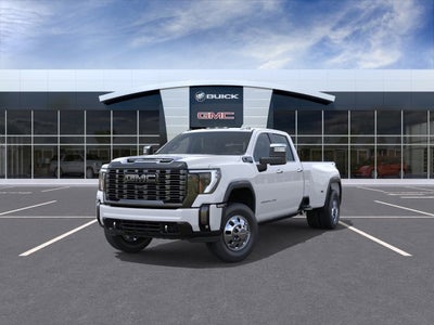 2026 GMC Sierra 3500 HD Denali Ultimate DRW
