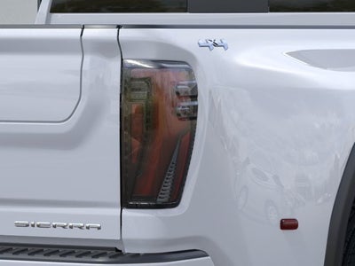 2026 GMC Sierra 3500 HD Denali Ultimate DRW