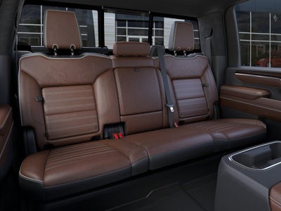 2026 GMC Sierra 3500 HD Denali Ultimate DRW