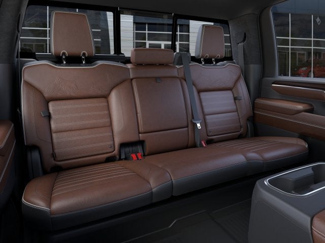 2026 GMC Sierra 3500 HD Denali Ultimate DRW