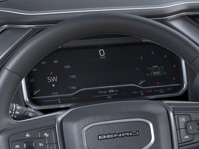 2026 GMC Sierra 3500 HD Denali Ultimate DRW