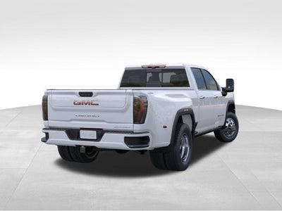 2026 GMC Sierra 3500 HD Denali Ultimate DRW
