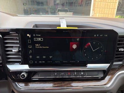 2024 GMC Sierra 2500 HD SLE