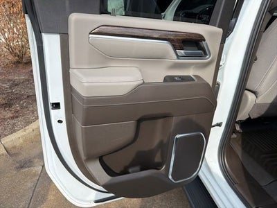 2024 GMC Sierra 2500 HD SLE