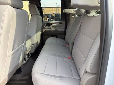 2024 GMC Sierra 2500 HD SLE