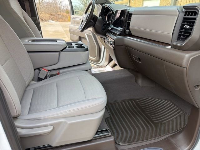 2024 GMC Sierra 2500 HD SLE