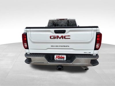2024 GMC Sierra 2500 HD SLE