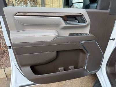 2024 GMC Sierra 2500 HD SLE