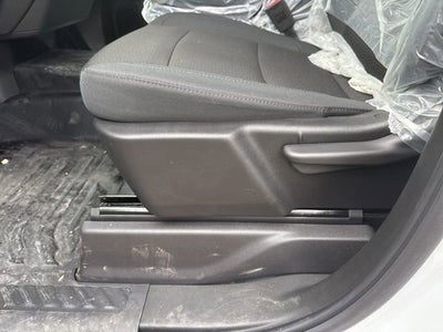 2025 GMC Sierra 2500 HD Pro