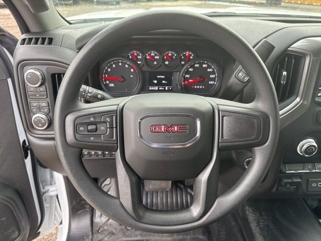 2025 GMC Sierra 2500 HD Pro