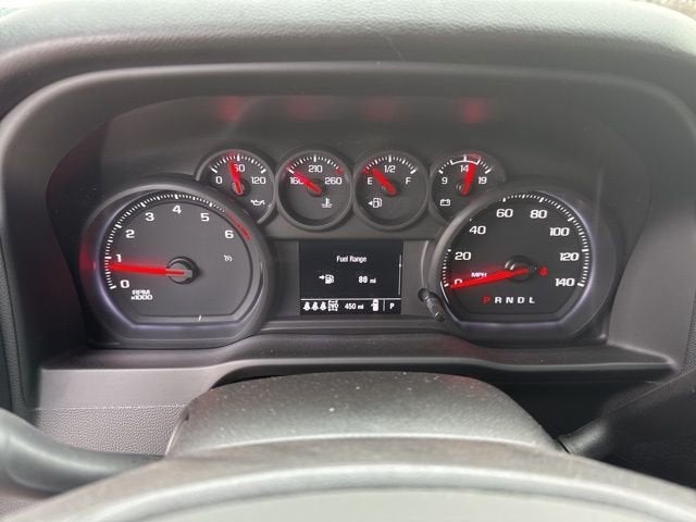 2025 GMC Sierra 2500 HD Pro