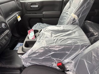 2025 GMC Sierra 2500 HD Pro