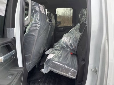 2025 GMC Sierra 2500 HD Pro