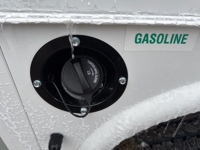 2025 GMC Sierra 2500 HD Pro