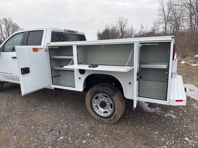 2025 GMC Sierra 2500 HD Pro