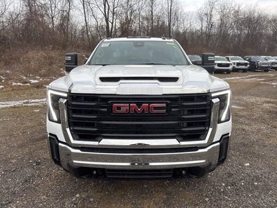2025 GMC Sierra 2500 HD Pro