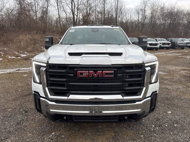 2025 GMC Sierra 2500 HD Pro