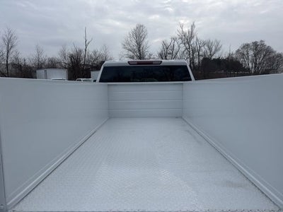 2025 GMC Sierra 2500 HD Pro