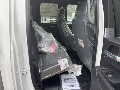 2025 GMC Sierra 2500 HD Pro