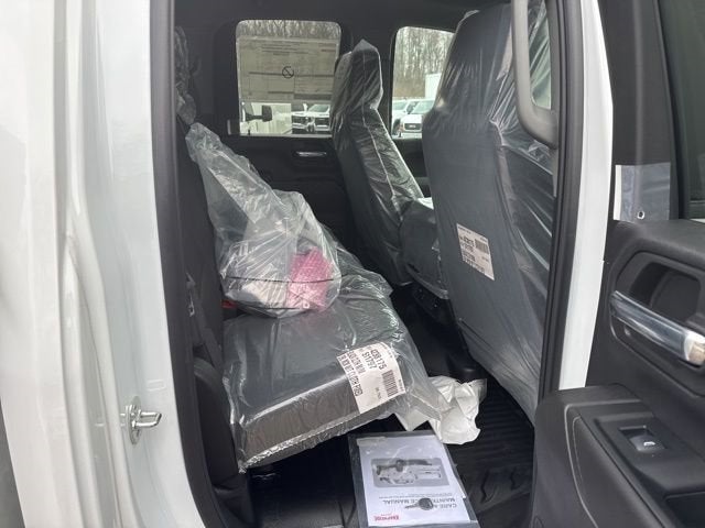 2025 GMC Sierra 2500 HD Pro