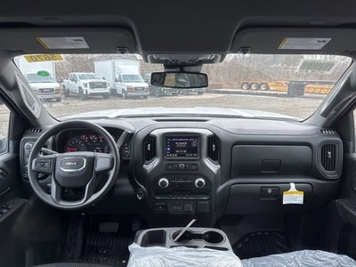 2025 GMC Sierra 2500 HD Pro