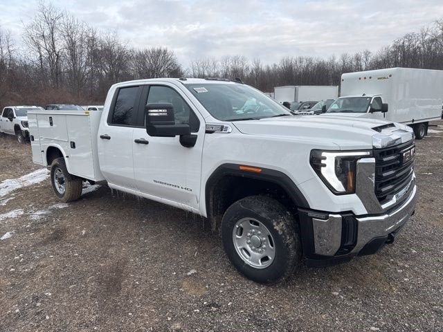 2025 GMC Sierra 2500 HD Pro