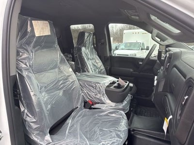 2025 GMC Sierra 2500 HD Pro