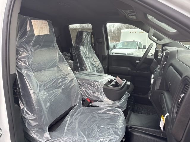 2025 GMC Sierra 2500 HD Pro