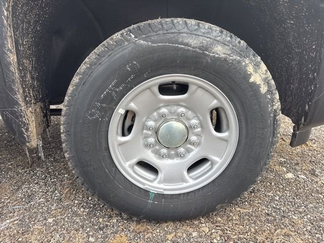 2025 GMC Sierra 2500 HD Pro