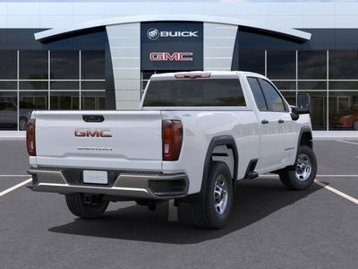 2025 GMC Sierra 2500 HD Pro
