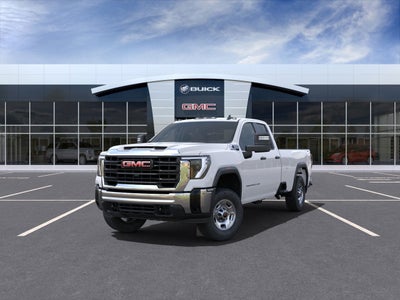 2025 GMC Sierra 2500 HD Pro
