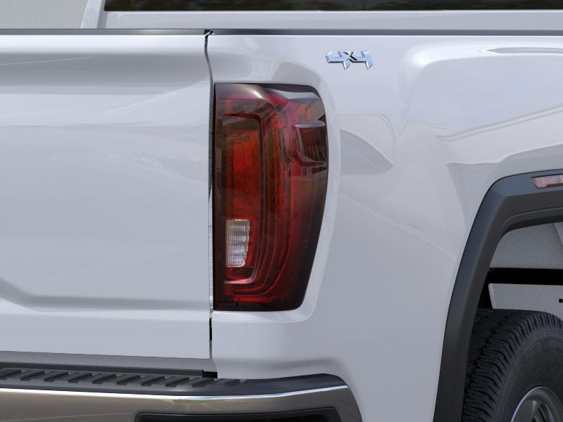 2025 GMC Sierra 2500 HD Pro