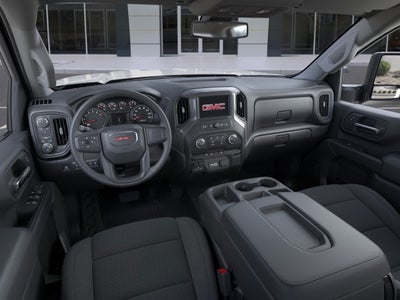 2025 GMC Sierra 2500 HD Pro