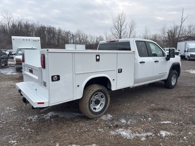 2025 GMC Sierra 2500 HD Pro