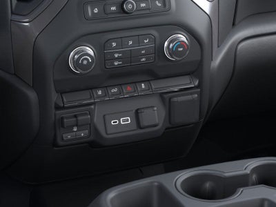 2025 GMC Sierra 2500 HD Pro