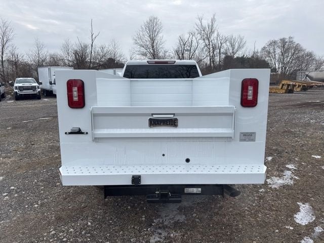 2025 GMC Sierra 2500 HD Pro