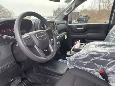 2025 GMC Sierra 2500 HD Pro