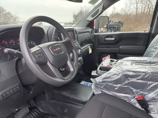 2025 GMC Sierra 2500 HD Pro