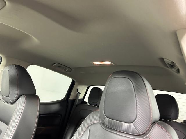 2016 GMC Canyon 4WD SLE