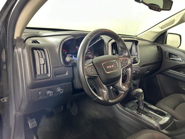 2016 GMC Canyon 4WD SLE