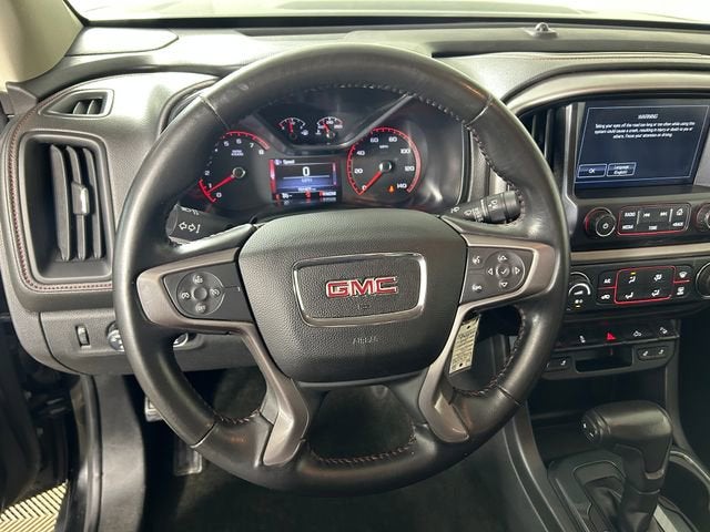 2016 GMC Canyon 4WD SLE