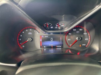 2016 GMC Canyon 4WD SLE