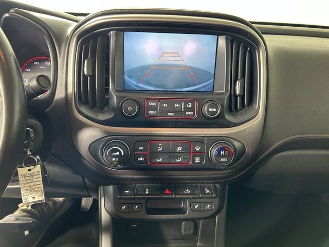 2016 GMC Canyon 4WD SLE