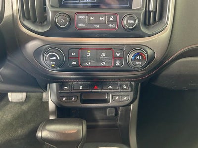 2016 GMC Canyon 4WD SLE