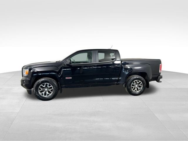 2016 GMC Canyon 4WD SLE